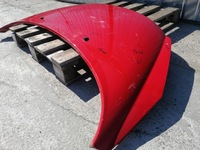 фото thumb №6, Капот двигателя peugeot 207 lift 09-12 оригинал