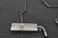 фото thumb №1, Volvo v60 ii 2.0d гасник вихлоп 82438817