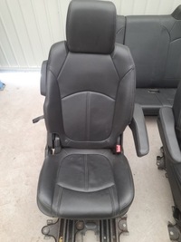 фото thumb №12, Gmc acadia 12-16 сидіння заднє сидіння 3 ряди комплект usa