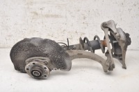 фото thumb №1, Audi a4 b8 2.0 tdi поворотный кулак левая передняя