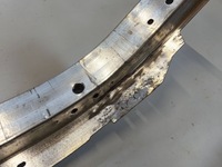 фото thumb №8, Bmw x1 u11 - балка бампера перед polecam