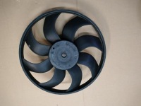 Вентилятор радиатора renault dacia идеальное состояние диаметр 38 cm Доставка, фото thumb