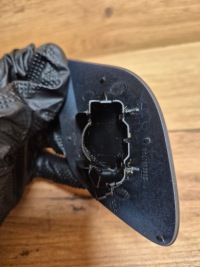 фото thumb №5, Заглушка розпилювача бампера права 286969070r renault scenic iv 2016-