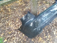 фото thumb №6, Бампер зад audi a3 5d sportback 8p4807511