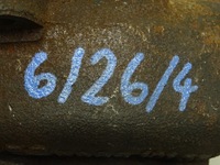 фото thumb №8, Турбонагнітач turbo audi a4 b8 a5 8t cah 2.0 tdi 03l145701a