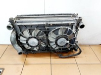 фото thumb №7, Corolla verso ii 2.2d радиатор wody кондиционер комплект