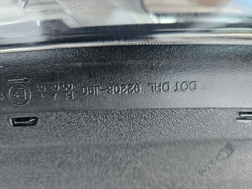 фото thumb №14, Hyundai kona лампа полный led правая 92102-j9100 drl 92208-j90
