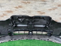 фото thumb №6, Бампер передний решётка радиатора жалюзи bmw x3 g45 m набор 475