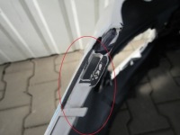 Бампер перед передний mazda 3 iii lift 17- Недорого, фото thumb