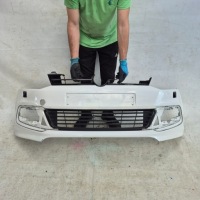 фото thumb №1, Vw polo v 5 6r r-line 09-14 бампер перед передний spr 6r0807221