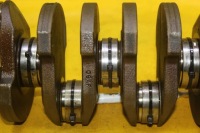 фото thumb №5, Wał коленчатый audi a4 b6 vw touran caddy seat leon ii 2.0 b awa alt blx 06af