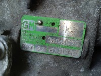 Opel omega b 2,5tds 96kw коробка передач передач автоматична коробка передач kz619104942 96041325 Зі Шроту, фото thumb