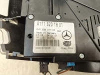 фото thumb №5, Mercedes slkr r171 лампа лампа салону oświetlena кабіни a1718201601