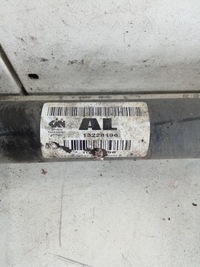 фото thumb №5, E115 привідний вал довга insignia 13228196