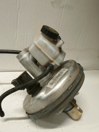 фото thumb №1, Підсилювач гальм mercedes-benz a 140 1.4