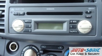МОДУЛЬ УПРАВЛЕНИЯ SWC NISSAN MICRA K12 2002-2007 гг.