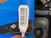 Молдинг крыла правый  перед bmw x1 u11 m набор 9881962 5a06114 Цена, фото thumb