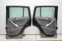 фото thumb №7, Двері l / p зад комплектні vw tiguan i lc9x