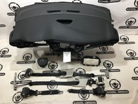 фото thumb №1, Opel crossland приборная панель консоль подушка безопасности подушки безопасности ремни оригинал демонтаж