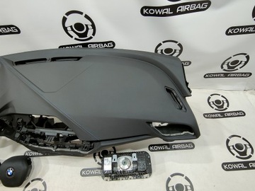 фото thumb №5, Bmw 1 bmw 2 f40 f44 hdp панель консоль подушка безопасности ремни