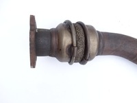 фото thumb №8, Audi a4 b8 2.0 tdi труба колектор з'єднувач еластичний глушника оригінал