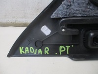 фото thumb №4, Пластик защита стойка правый задняя renault kadjar