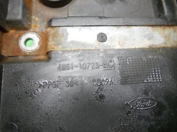 фото thumb №10, Основа корпус акумулятора ford focus mk2 1.6