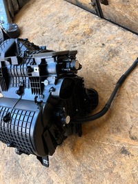 фото thumb №6, Отопитель кондиционер renault master iv вентилятор