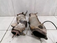 фото thumb №1, Nissan gt-r r35 primary catalytic converter set b08b2jf00a верхний