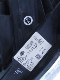 фото thumb №7, Mercedes vito v класс w447 447 лампа левая ils led