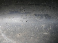 фото thumb №8, Jeep cherokee kj lift молдинг поріг правий перед