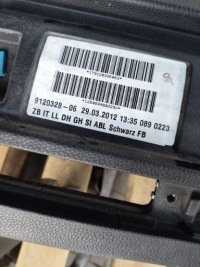 фото thumb №5, Торпедо раздаточная капот bmw e90 e91 e92 e93
