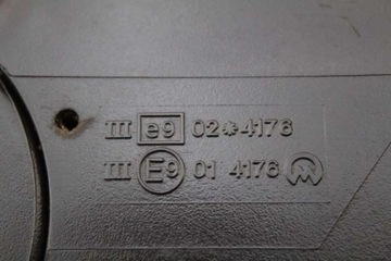 фото thumb №9, Зеркало правые серый 014176 eu opel meriva a 04-10 5 pin