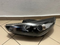 фото thumb №1, Hyundai i30 i-30 iii 3 fastback 17- тонированная лампа передняя перед левая