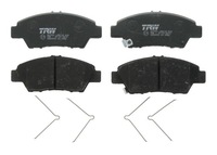 фото thumb №1, Гальмівні колодки гальмівні перед trw gdb3493