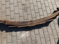 Рессора задняя задний man l2000 tga tgx tgl 8 щетка Киев, фото thumb