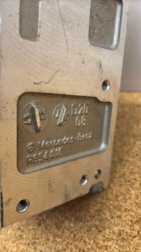 фото thumb №4, Головка двигателя mercedes c-klasa w205 w213 w253 2.0cdi r654016 magg4