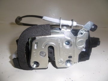 фото thumb №13, Замок двері лівий перед 7 pin usa honda accord viii