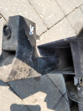 фото thumb №11, Renault kangoo ii 12r z.e решітка радіатора решітка підсилювач 8200916740 8200911027