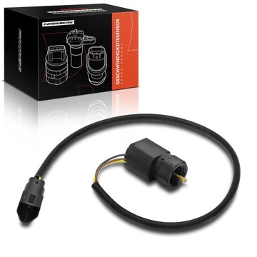 фото thumb №1, Frankberg датчик скорость для ford ka rb street rl2 3s5t9e731aa