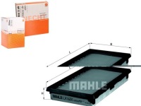 фото thumb №16, Фильтр воздуха nissan nissan qashqai i 06 micra k12 02