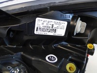 фото thumb №6, Opel meriva b лампа передняя перед правая 13253636