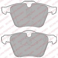 фото thumb №2, Тормозные диски тормозные колодки перед delphi volvo v60 i 1.6 drive