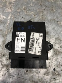 фото thumb №1, Модуль двері правий перед opel vectra c kombi 13170177
