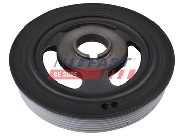 фото thumb №1, Колесо ременное вала fiat scudo 07 1.4/1.6