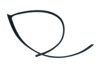 фото thumb №1, Прокладка права дахова кузов renault trafic ii 2001-2014 rok