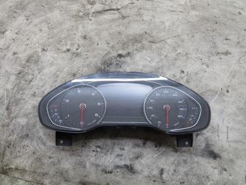 фото thumb №1, Приборы audi a8 d4 4h0920910d