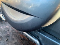 фото thumb №7, Suzuki grand vitara ii корпус колеса запасного цвет zy4 описание! 72821-65jto