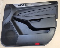 Обивка обшивка с дверь правый перед пассажира mercedes ml w166 оригинальный номер европа Киев, фото thumb