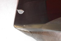 фото thumb №15, Бампер задня задній чорний pdc mazda 6 2 ii gh 5d hb 07-12